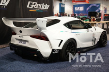 GReddy GRスープラ