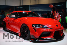 米国トヨタ副社長企画 GRスープラ ヘリテージ・エディション