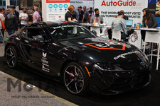 GRスープラ マニュアル車