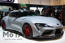 NBC司会者企画 GRスープラ ハイパーブースト・エディション