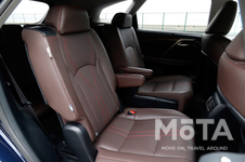 レクサス RX450hL