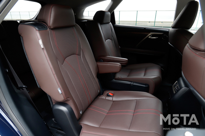 レクサス RX450hL