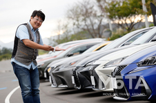 自動車研究家の山本シンヤ氏