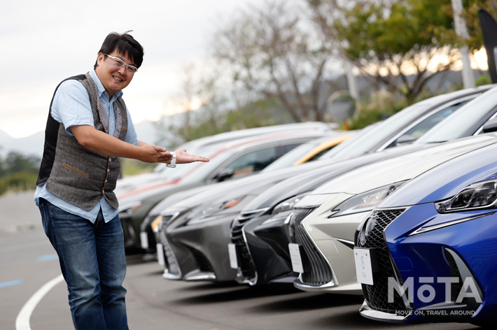 自動車研究家の山本シンヤ氏