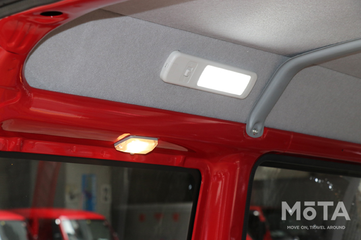 三菱 ミニキャブミーブバン 日本郵便