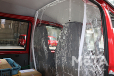 三菱 ミニキャブミーブバン 日本郵便