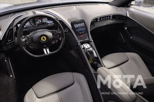 フェラーリ 新型ローマ