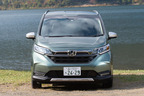 フリード HYBRID CROSSTAR・Honda SENSING