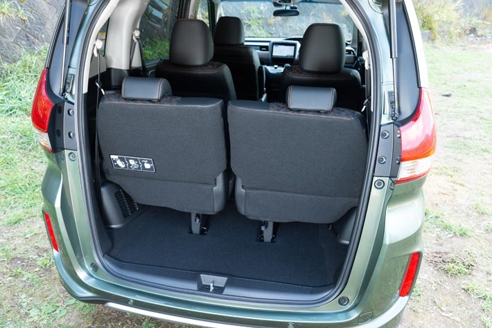 フリード HYBRID CROSSTAR・Honda SENSING