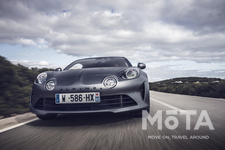 アルピーヌ A110S