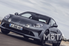 アルピーヌ A110S