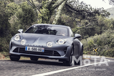 アルピーヌ A110S