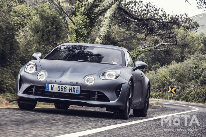 アルピーヌ A110S