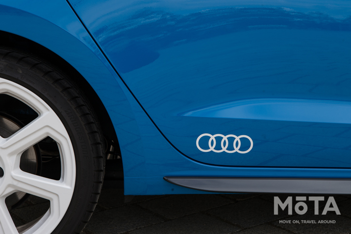 アウディ 新型A1スポーツバック（欧州仕様）