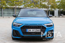アウディ 新型A1スポーツバック（欧州仕様）