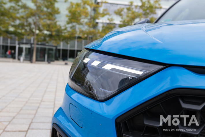 アウディ 新型A1スポーツバック（欧州仕様）