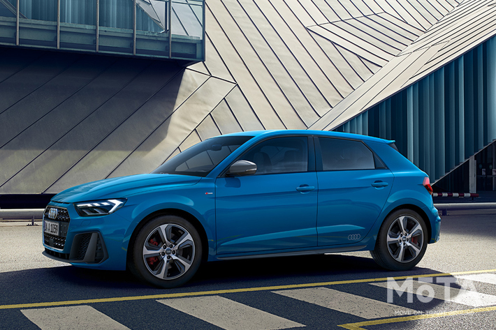 アウディ 新型A1スポーツバック（欧州仕様）