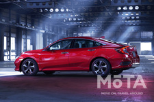 ホンダ シビック セダン