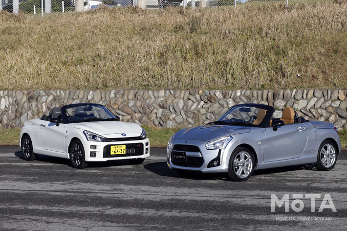 見習いモータージャーナリスト女子がコペンgr Sportに乗ってみた 徹底検証 19年新型車種ー試乗レポート Mota 見習いモータージャーナリスト女子がコペンgr Sportに乗ってみた 徹底検証 19年新型車種ー試乗レポート Mota