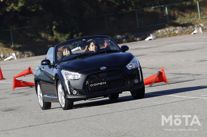 ダイハツ コペン Robe S