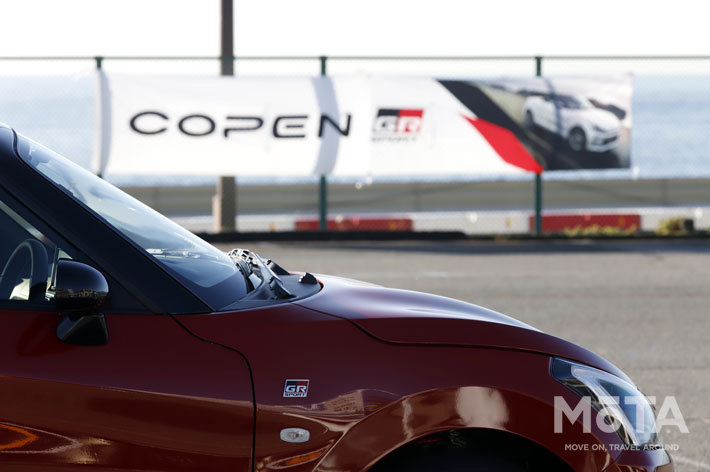 トヨタ／ダイハツ コペン GR SPORT