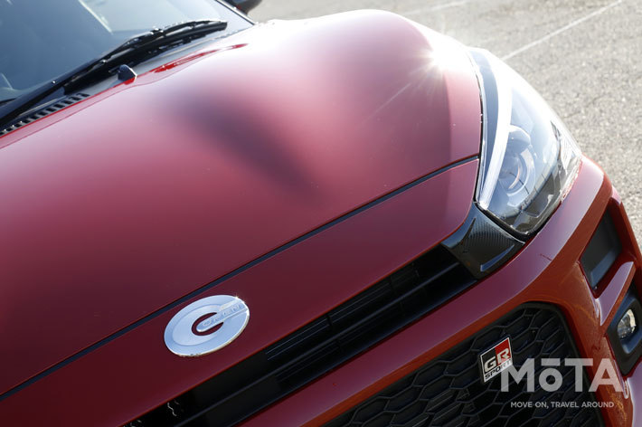 トヨタ／ダイハツ コペン GR SPORT