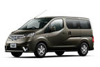 車中泊におすすめの車　日産 NV200バネット