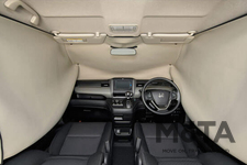 車中泊　イメージ画像