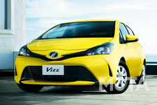 トヨタ 3代目ヴィッツ