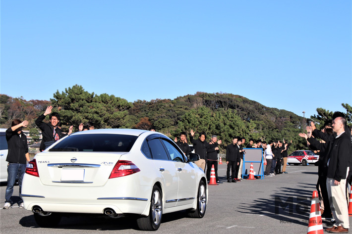 オーテック里帰りミーティング