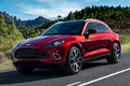 ついにアストンマーティンまでも！ 美し過ぎるアストン初のSUV「DBX」デビュー