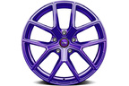 レアーズ ロードホイール ANODIZED SUGAR GRAPE