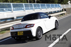 トヨタ／ダイハツ コペン GR SPORT