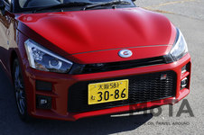 トヨタ／ダイハツ コペン GR SPORT