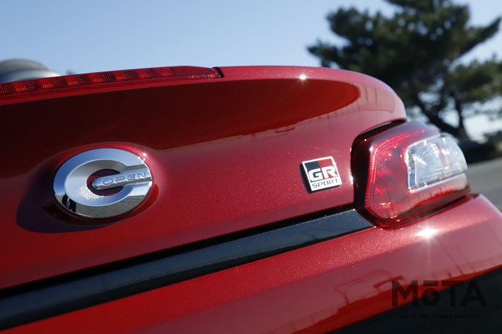 トヨタ／ダイハツ コペン GR SPORT