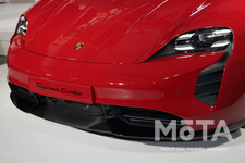 ポルシェ 新型タイカン