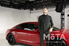 ポルシェ 新型タイカン