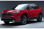 トヨタ RAV4 Prime（米国仕様）