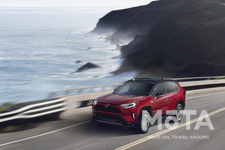 トヨタ RAV4 Prime（米国仕様）
