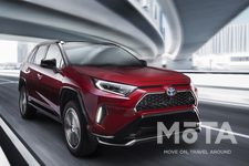 トヨタ RAV4 Prime（米国仕様）