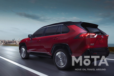 トヨタ RAV4 Prime（米国仕様）