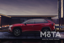トヨタ RAV4 Prime（米国仕様）