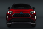 トヨタ RAV4 Prime（米国仕様）
