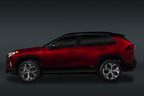 トヨタ RAV4 Prime（米国仕様）