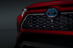 トヨタ RAV4 Prime（米国仕様）