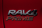 トヨタ RAV4 Prime（米国仕様）