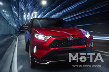 トヨタ RAV4 Prime（米国仕様）