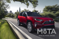 トヨタ RAV4 Prime（米国仕様）