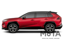 トヨタ RAV4 Prime（米国仕様）