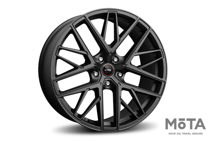 MOMO 「RFシリーズ」に新ホイールが登場！｜SUV専用ホイールの設定も